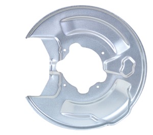 Bromssk�ld Bakaxel V�nster in the group  at  Professional Parts Sweden AB (9023877)