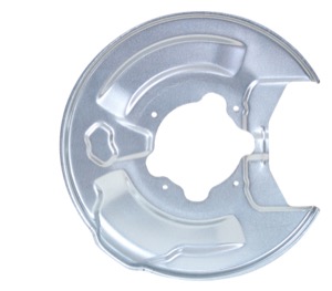 Bromssk�ld Bakaxel H�ger in the group  at  Professional Parts Sweden AB (9023878)