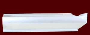 Instegspl�t Ekonomipl�t V�nster in the group Body parts / Repair Panels / Repair Panel, Foot Board / Door Sill at  Professional Parts Sweden AB (9025013)