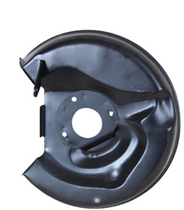 Bromsskld Framaxel Hger i gruppen Bromssystem / Bromsskld hos  Professional Parts Sweden AB (9025378)