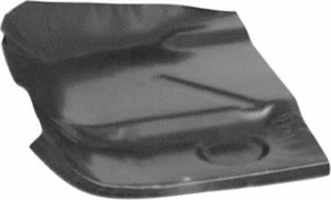 Karosserigolv Ekonomiplåt in the group Body parts / Repair Panels / Repair Panel, Floor at Professional Parts Sweden AB (9025744)