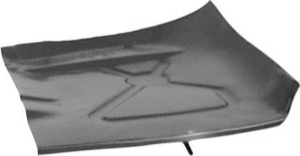 Karosserigolv Ekonomiplåt in the group Body parts / Repair Panels / Repair Panel, Floor at Professional Parts Sweden AB (9025764)
