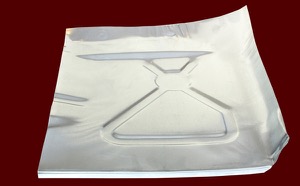 Karosserigolv Ekonomipl�t V�nster Bak in the group Body parts / Repair Panels / Repair Panel, Floor at  Professional Parts Sweden AB (9025763)