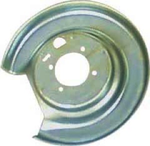 Bromsskld Bakaxel Vnster i gruppen Bromssystem / Bromsskld hos  Professional Parts Sweden AB (9025877)
