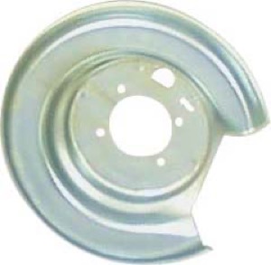 Bromsskld Bakaxel Hger i gruppen Bromssystem / Bromsskld hos  Professional Parts Sweden AB (9025878)