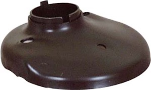 Fjäderbussning Komplett-Del Framaxel in the group at Professional Parts Sweden AB (9030430)
