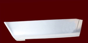 Sdov�gg H�rnpl�t Ekonomipl�t in the group Body parts / Body Panel / Body Panel, Sidewall at  Professional Parts Sweden AB (9030601)
