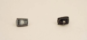 Blinker Utan Lamphållare Vit in the group Headlights / Lightning / Corner lights / Corner lamp at Professional Parts Sweden AB (90350610)