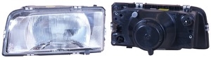Huvudstr�lkastare H4 in the group Headlights / Lightning / Headlights / Headlamp at  Professional Parts Sweden AB (90360121)