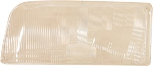 Lyktglas Huvudstr�lkastare in the group Headlights / Lightning / Headlights / Headlamp glass at  Professional Parts Sweden AB (90360251)