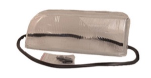 Lyktglas Huvudstrlkastare H1/ H1 in the group Headlights / Lightning / Headlights / Headlamp glass at  Professional Parts Sweden AB (90360256)