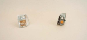 Blinker Utan Lamphllare Vit in the group  at  Professional Parts Sweden AB (90360391)