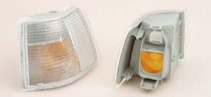 Blinker Utan Lamphållare Vit in the group at Professional Parts Sweden AB (90360393)