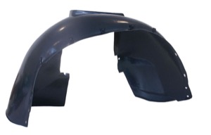 Bekldnad Hjulhus Plast Vnster Fram in the group  at  Professional Parts Sweden AB (9036387)