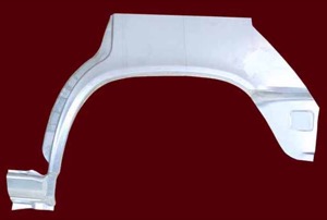 Sdovgg Hjulhuskant Ekonomiplt in the group Body parts / Body Panel / Body Panel, Sidewall at  Professional Parts Sweden AB (9036582)