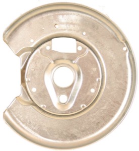 Bromsskld 336/47 Bakaxel Vnster in the group Brake system / Brake dust shield at  Professional Parts Sweden AB (9036877)
