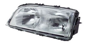 Huvudstralkastare ljusstyrka [lx]: 25 in the group Headlights / Lightning / Headlights / Headlamp at  Professional Parts Sweden AB (90370135)