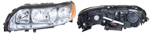 Huvudstr�lkastare H7/H9 in the group Headlights / Lightning / Headlights / Headlamp at  Professional Parts Sweden AB (90370143)