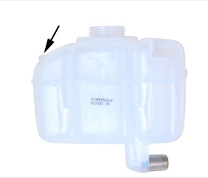 Expansionsbehllare Kylmedel i gruppen Kylning / ventilation / Expansionskrl hos  Professional Parts Sweden AB (90373002)