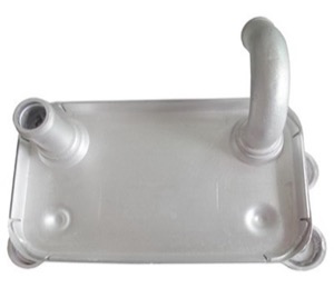 Oljekylare motor natmatt: 142x80x48 i gruppen Tillflligt dolda artiklar hos  Professional Parts Sweden AB (9037303154)