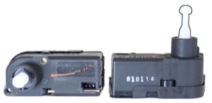 Manverelement Ljusviddsreglering in the group Headlights / Lightning / Headlights / Control, Headlight Aiming at  Professional Parts Sweden AB (90380060)