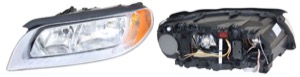 Huvudstrlkastare Vnster in the group  at  Professional Parts Sweden AB (90380141)