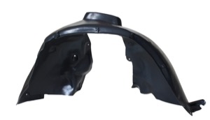 Bekldnad Hjulhus Plast in the group  at  Professional Parts Sweden AB (9038388)