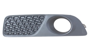 Ventilationsgaller stotfangare in the group Body parts / Body Parts / Radiator Grille / Radiator Grille at  Professional Parts Sweden AB (9038911)
