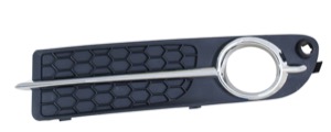 Ventilationsgaller Stötfångare in the group Body parts / Body Parts / Radiator Grille / Radiator Grille at Professional Parts Sweden AB (9038916)