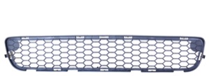 Ventilationsgaller St�tf�ngare Svart in the group Body parts / Body Parts / Radiator Grille / Radiator Grille at  Professional Parts Sweden AB (9038927)