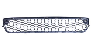 Ventilationsgaller St�tf�ngare Svart in the group Body parts / Body Parts / Radiator Grille / Radiator Grille at  Professional Parts Sweden AB (9038928)