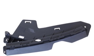 H�llare St�tf�ngare Plast in the group Body parts / Body Parts / Bumpers / Mounting Bracket, Bumper  at  Professional Parts Sweden AB (9038933)