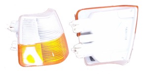 Blinker Med Positionsljus in the group Headlights / Lightning / Corner lights / Corner lamp at  Professional Parts Sweden AB (90400354)