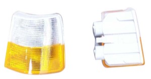 Blinker med positionsljus in the group Headlights / Lightning / Corner lights / Corner lamp at  Professional Parts Sweden AB (90400391)