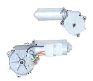 Vindrutetorkarmotor Bak in the group Wiper equipment / Wiper motor at Professional Parts Sweden AB (90407170)