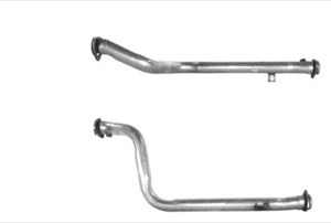 Avgasr�r Fram in the group Exhaust parts / Exhaust muffler & kits at  Professional Parts Sweden AB (90408631)