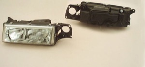 Huvudstralkastare h1/ h1 i gruppen Tillflligt dolda artiklar hos  Professional Parts Sweden AB (90450143)