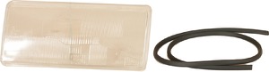 Lyktglas Huvudstrlkastare in the group Headlights / Lightning / Headlights / Headlamp glass at  Professional Parts Sweden AB (90450251)