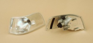 Blinker Med Lamphllare Vit i gruppen Tillflligt dolda artiklar hos  Professional Parts Sweden AB (90450363)
