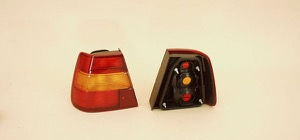 Kombinationsbackljus utan lamphallare in the group  at  Professional Parts Sweden AB (90450722)