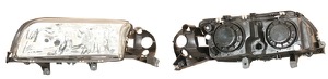 Huvudstrlkastare H7/H7 i gruppen Tillflligt dolda artiklar hos  Professional Parts Sweden AB (90470146)