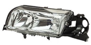 Huvudstr�lkastare H7/H7 in the group Headlights / Lightning / Headlights / Headlamp at  Professional Parts Sweden AB (90470148)