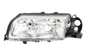 Huvudstr�lkastare H�ger in the group Headlights / Lightning / Headlights / Headlamp at  Professional Parts Sweden AB (90470152)