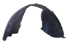 Bekladnad hjulhus plast vanster fram in the group  at  Professional Parts Sweden AB (9047387)