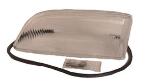 Lyktglas Huvudstrålkastare H7/H7 in the group at Professional Parts Sweden AB (90500251)