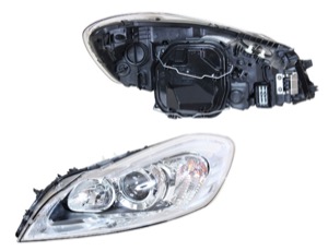 Huvudstrlkastare Vnster H7/H9 in the group  at  Professional Parts Sweden AB (90510121A1)