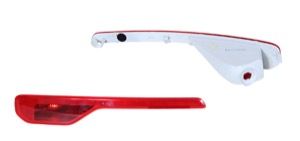Dimbakljus Utan Lamph�llare V�nster in the group  at  Professional Parts Sweden AB (90530781)
