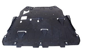 Motork�pa Fram Underdel in the group Body parts / Body Parts / Paneling / Engine protection plate at  Professional Parts Sweden AB (9053795)