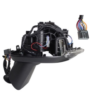 Utv.Spegel Vnster in the group Body parts / Mirror / Outside Mirror at  Professional Parts Sweden AB (90561041)