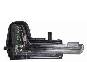 Blinker H�ger Backspegel Led in the group Headlights / Lightning / Corner lights / Corner lamp at  Professional Parts Sweden AB (90561058)